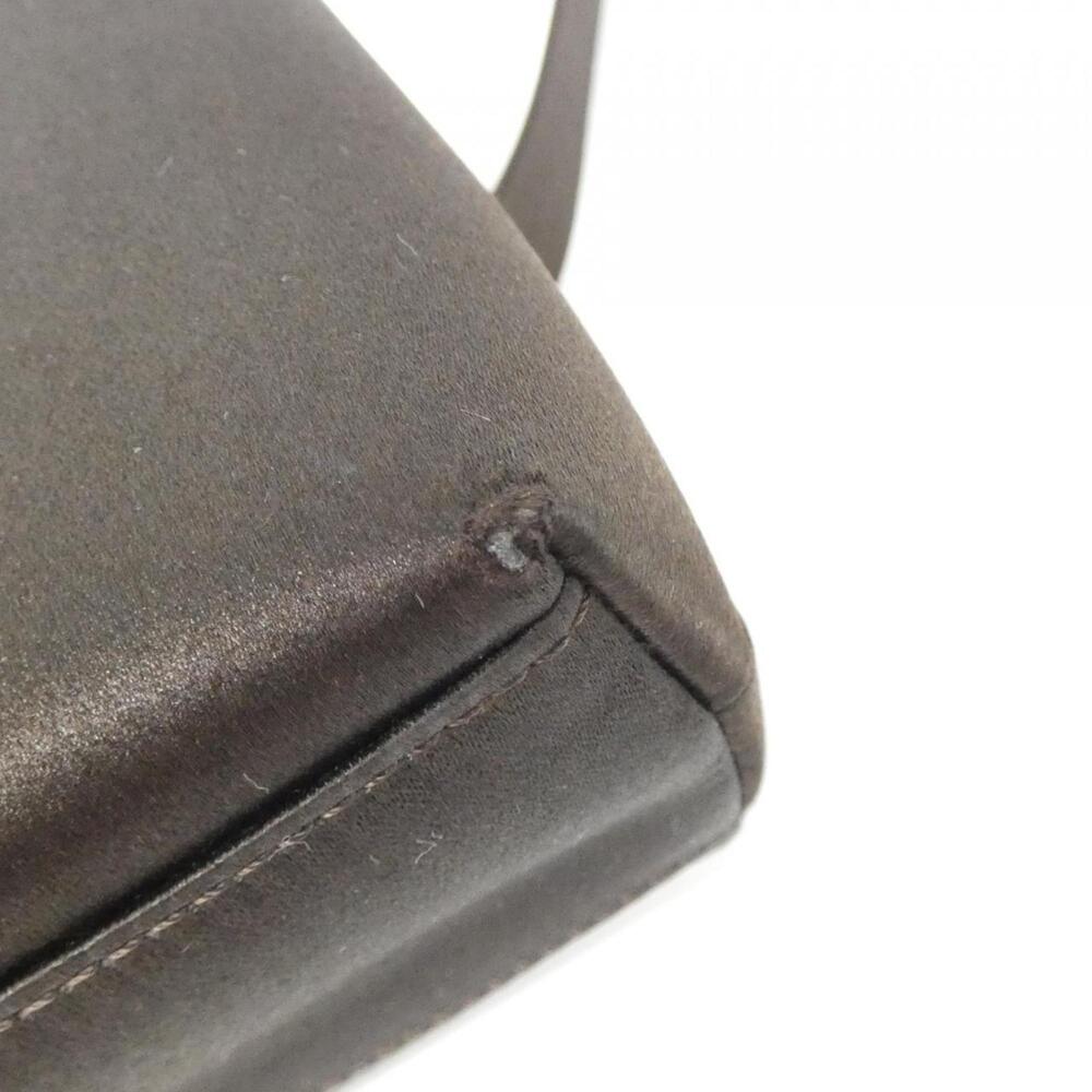 CHANEL Brown Shoulder Bag - Picture 4 of 9